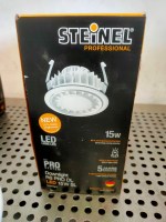 2x Steinel Downlight RS PRO DDL Led 15W SL (3)